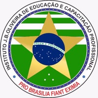 Photo taken at Instituto J.B. Oliveira de Educação e Capacitação Profissional by Ricardo F. on 12/7/2017