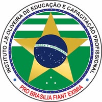 Photo taken at Instituto J.B. Oliveira de Educação e Capacitação Profissional by Ricardo F. on 7/26/2018