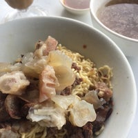 Mee Kolok Haji Salleh - Asian Restaurant