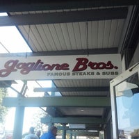 Photo taken at Gaglione Brothers by Manuel S. on 10/9/2012