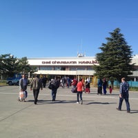4/25/2013에 Hamza B.님이 Diyarbakır Havalimanı (DIY)에서 찍은 사진