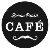 รูปภาพถ่ายที่ Baron Prášil Café โดย Sebastiano เมื่อ 1/18/2013