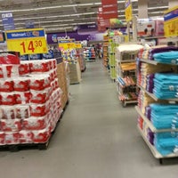 Photo taken at Walmart by Tomas Acosta F. on 11/5/2012