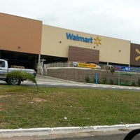 Photo taken at Walmart by Tomas Acosta F. on 10/12/2012