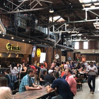 Photo taken at Heights Public Market At Tampa Armature Works by Chichi S. on 5/27/2018