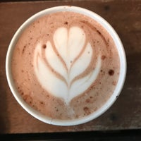 Photo taken at City of Saints Coffee Roasters by Claudia W. on 3/12/2017