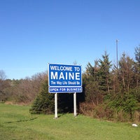 Image added by Tanja Murphy at New Hampshire / Maine State Line