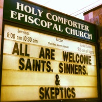 Holy Comforter Episcopal Church 2322 Spring Cypress Rd