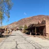 Photo taken at Calico Ghost Town by Paula T. on 1/18/2023