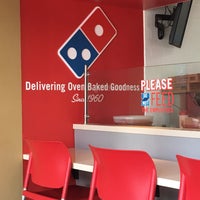 Photo taken at Domino&amp;#39;s Pizza by Neil S. on 6/16/2017
