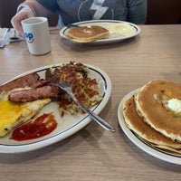 Photo taken at IHOP by Neil S. on 6/22/2019