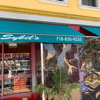 Photo taken at Sybil&amp;#39;s Bakery by Neil S. on 9/20/2019