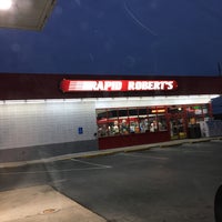 rapid roberts gas station foursquare