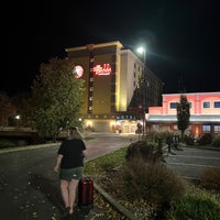 Photo taken at Isle of Capri Casino Hotel Boonville by Neil S. on 10/24/2022