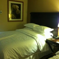 Das Foto wurde bei Sheraton Roanoke Hotel &amp; Conference Center von Heather S. am 9/29/2012 aufgenommen
