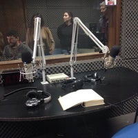 Photo taken at Facultad de Periodismo y Comunicación Social - UNLP by Maria on 9/17/2016