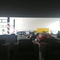 Photo taken at Renault Vallejo by Yana on 1/5/2013