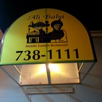Menu Ali Baba S Moroccan Restaurant In Newark