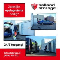 2/20/2020 tarihinde Jan Hein S.ziyaretçi tarafından Salland Storage B.V.'de çekilen fotoğraf