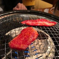 Photo taken at Beef-Professional by Chiba Y. on 3/8/2018