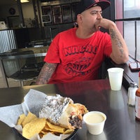 3/9/2015에 Jason님이 The Burrito Factory에서 찍은 사진
