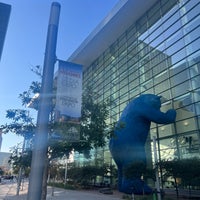 Photo taken at Colorado Convention Center by Ana E. on 9/8/2023
