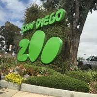 Photo taken at San Diego Zoo by Diana on 7/3/2016