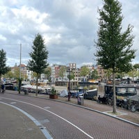 Photo taken at Kanaalrondvaart Amstel by Nawaf A. on 10/11/2021