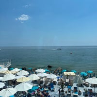 Photo taken at Portofino Hotel Beach Resort by Nawaf A. on 6/29/2021