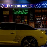 4/9/2024 tarihinde Le Violon Dingueziyaretçi tarafından Le Violon Dingue'de çekilen fotoğraf