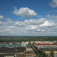 Photo taken at ОАО «Государственный Рязанский приборный завод» by Half a. on 10/31/2012