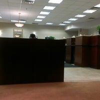 Photo taken at National Bank of Indianapolis by Bryan R. on 10/16/2012