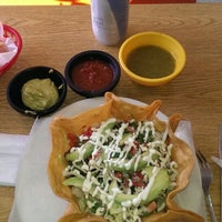 Photo taken at Salsita Mexican Restaurant by Bryan R. on 11/2/2013