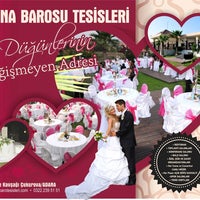 Foto diambil di Adana Baro Tesisleri oleh Adana Baro Tesisleri pada 9/24/2013