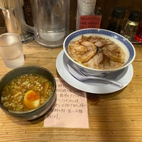 Photo taken at ラーメン亭 孔明 by uh1208 on 11/20/2022