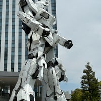 Photo taken at DiverCity Tokyo Plaza by ノーチャン ち. on 4/13/2024