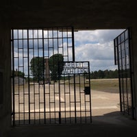 Photo taken at Memorial and Museum Sachsenhausen by Yasemin T. on 6/10/2016
