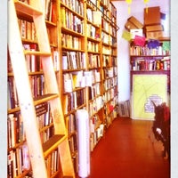 Photo taken at Libros Schmibros by Amanda on 10/13/2012