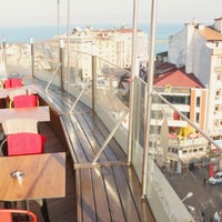 3/27/2017 tarihinde Sanitas Loungeziyaretçi tarafından Sanitas Lounge'de çekilen fotoğraf