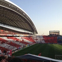 埼玉スタジアム02 Saitama Stadium 02 緑区 さいたま市 埼玉県