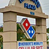 Photo taken at Domino&amp;#39;s Pizza by Clayton P. on 4/27/2020