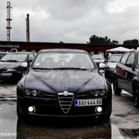 Photo taken at BMW Parking place by Rachello ®. on 5/16/2013