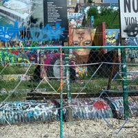Photo taken at Graffiti Park by Maria K. on 7/13/2019