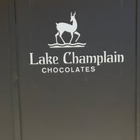 Photo taken at Lake Champlain Chocolates by Jim C. on 8/10/2018