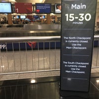Photo taken at TSA PreCheck Central by Jim C. on 9/24/2018