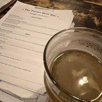 6/20/2022 tarihinde Jim C.ziyaretçi tarafından The Porter Beer Bar'de çekilen fotoğraf
