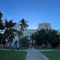 Photo taken at Hotel Nacional de Cuba by Mila on 11/16/2023