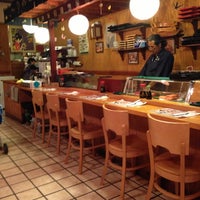 Photo taken at Kiku Sushi by Matthew M. on 12/5/2012