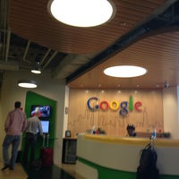Photo taken at Google by Audrey M. on 5/1/2013