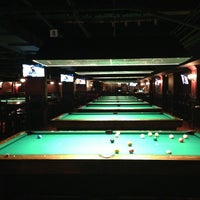 Photo taken at Society Billiards + Bar by Audrey M. on 12/25/2012